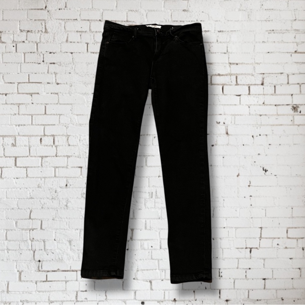 Free People Black Jeans W26
